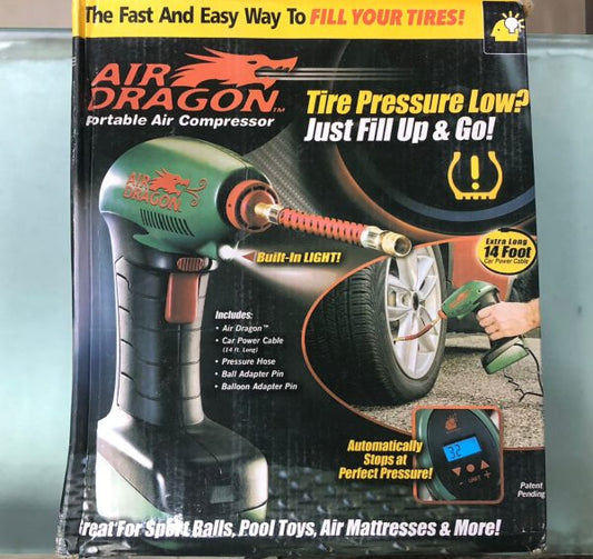 Portable Air Compressor