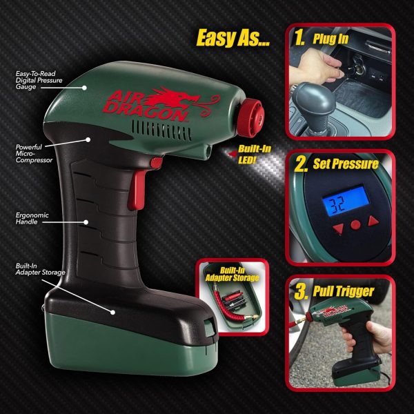 Portable Air Compressor