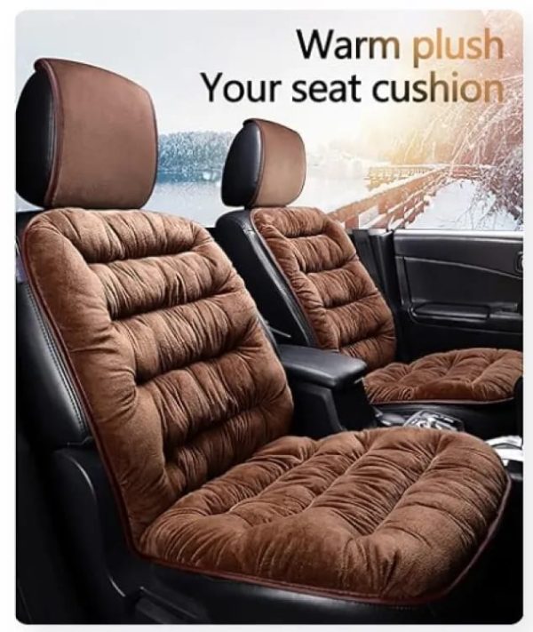 Car Seat Comforter Cushion