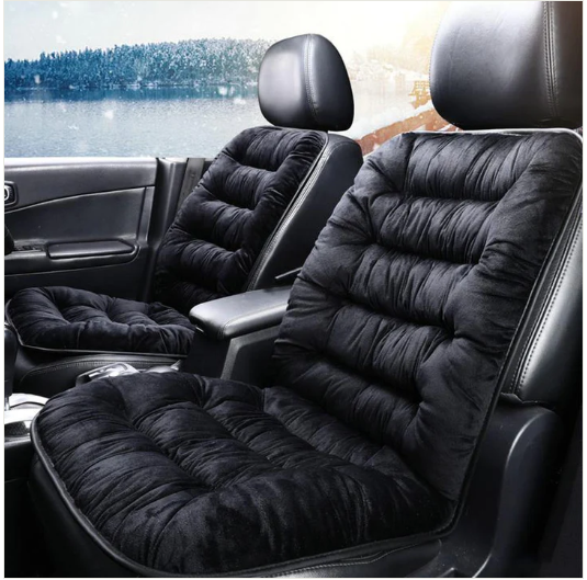 Car Seat Comforter Cushion