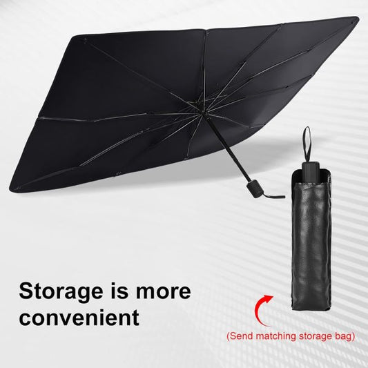 Foldable Car Windshield Umbrella Sun Shade