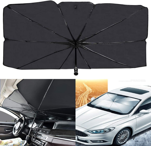 Foldable Car Windshield Umbrella Sun Shade