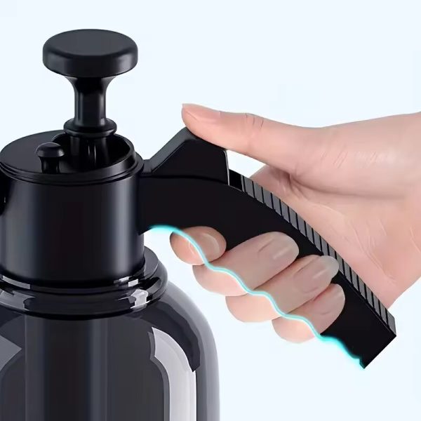 Hand Pump Foam Car Wash Sprayer Bottle