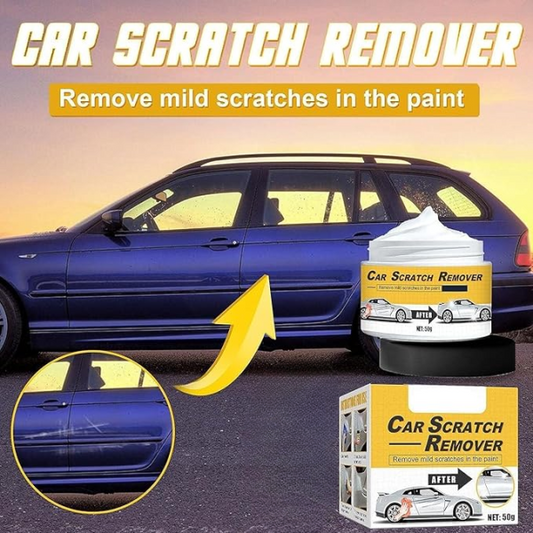 Scratch Repair Cream