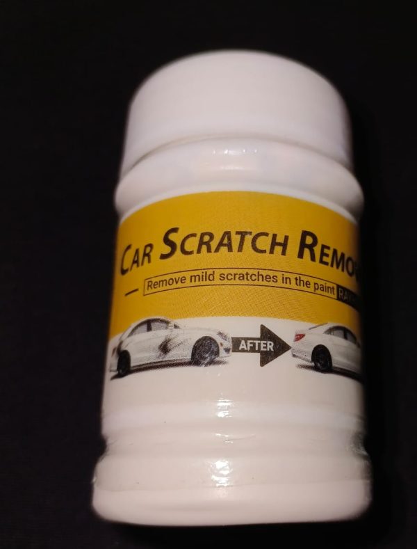 Scratch Repair Cream